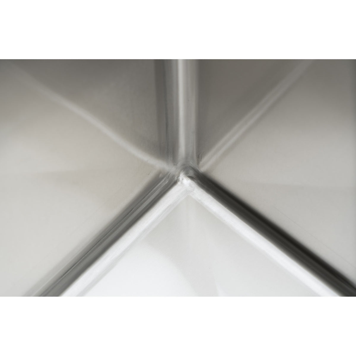 Commercial Pot Wash Sink Stainless steel 1 bowl Splashback 770x600x900mm - DPSS600X770