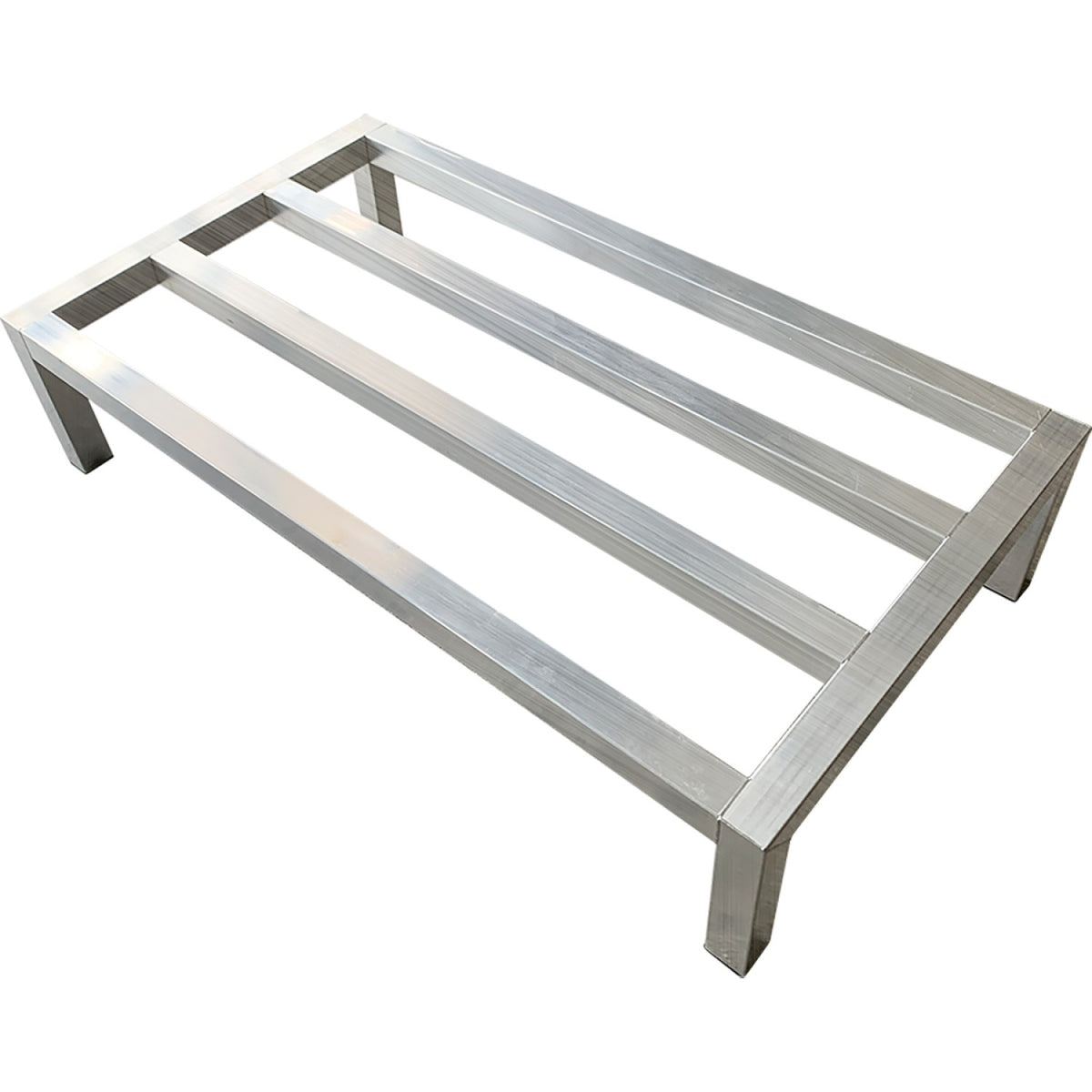 Commercial Aluminium Dunnage Rack 915x508x203mm 750kg loading - DR91520