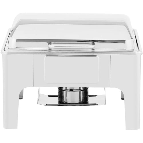 Hydraulic Chafing dish GN2/3 Stainless steel 6 litres - DTC1114