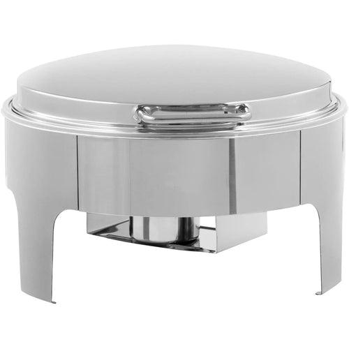 Hydraulic Chafing dish Round Stainless steel 6 litres - DTC1115