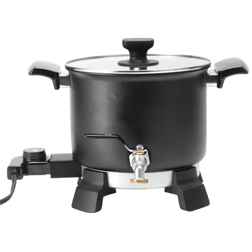Wax Melter Black 5 litres - DTS005
