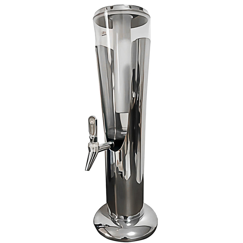 Commercial Beer / Juice Dispenser Tower 3 litres - DTW025