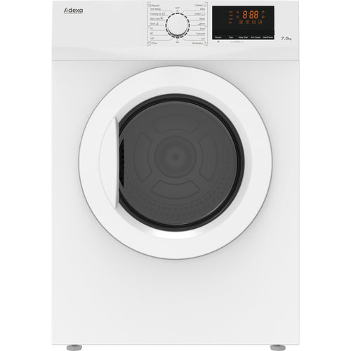 Tumble Dryer 7kg Front Load with LED Display 555x595x850mm - DV70T5C