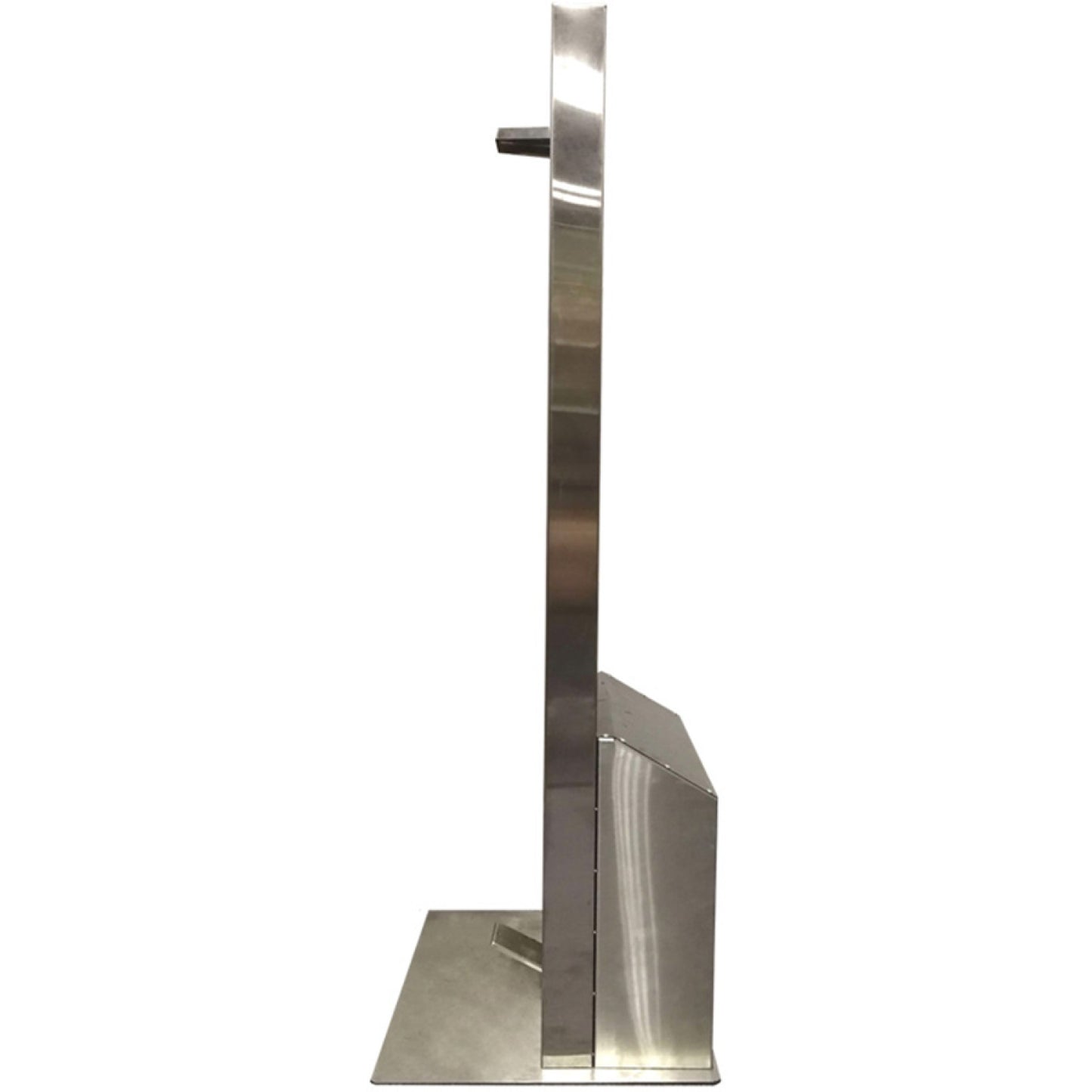 Sanitizer Station Stainless steel Height - DVS130