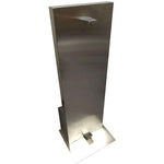 Sanitizer Station Stainless steel Height - DVS130
