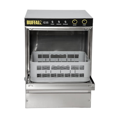Buffalo Counter Glasswasher 350x350mm - DW464