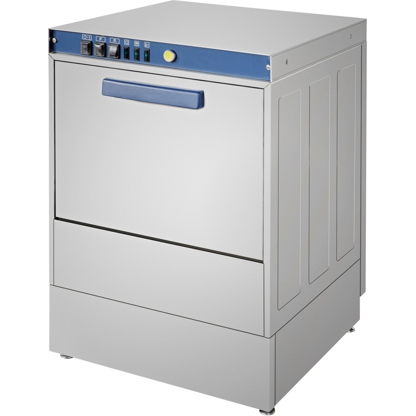 Dishwasher 540 plates/hour 500mm basket Drain pump Rinse aid pump Detergent pump 13A - DWASH50XL
