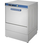 Dishwasher 540 plates/hour 500mm basket Drain pump Rinse aid pump Detergent pump 13A - DWASH50XL