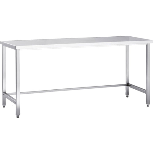 Professional Work Table Stainless Steel 1500x600x965mm - DW6150WO