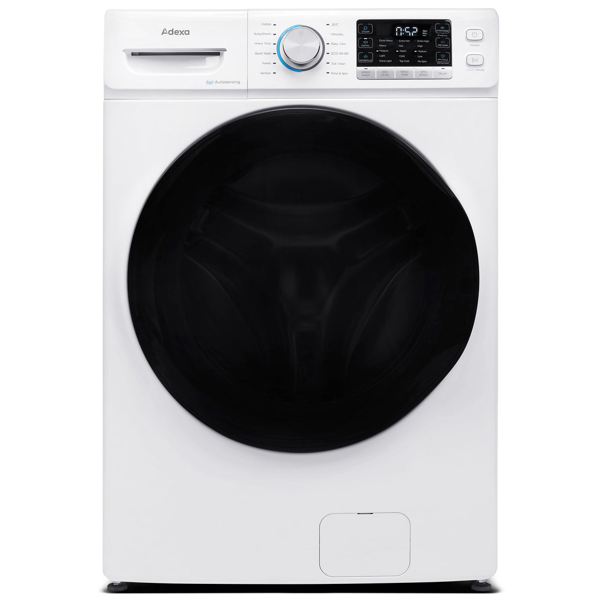 Commercial 18kg Front Loading Washing Machine White 800rpm - DWF180A8LBME