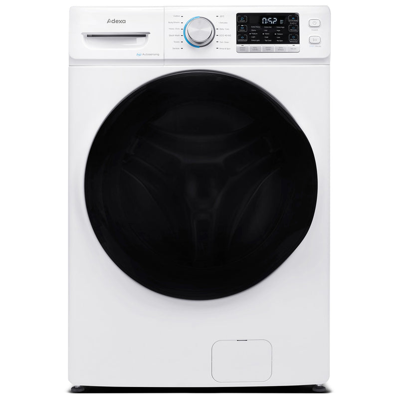 Commercial 18kg Front Loading Washing Machine White 800rpm - DWF180A8LBME