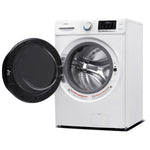 Commercial 18kg Front Loading Washing Machine White 800rpm - DWF180A8LBME