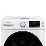 Commercial 18kg Front Loading Washing Machine White 800rpm - DWF180A8LBME