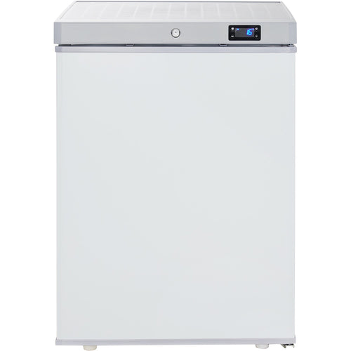 200lt Commercial Freezer Undercounter White Single door - DWF200W