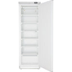 400lt Commercial Freezer Upright cabinet Stainless steel Single door - DWF400SS