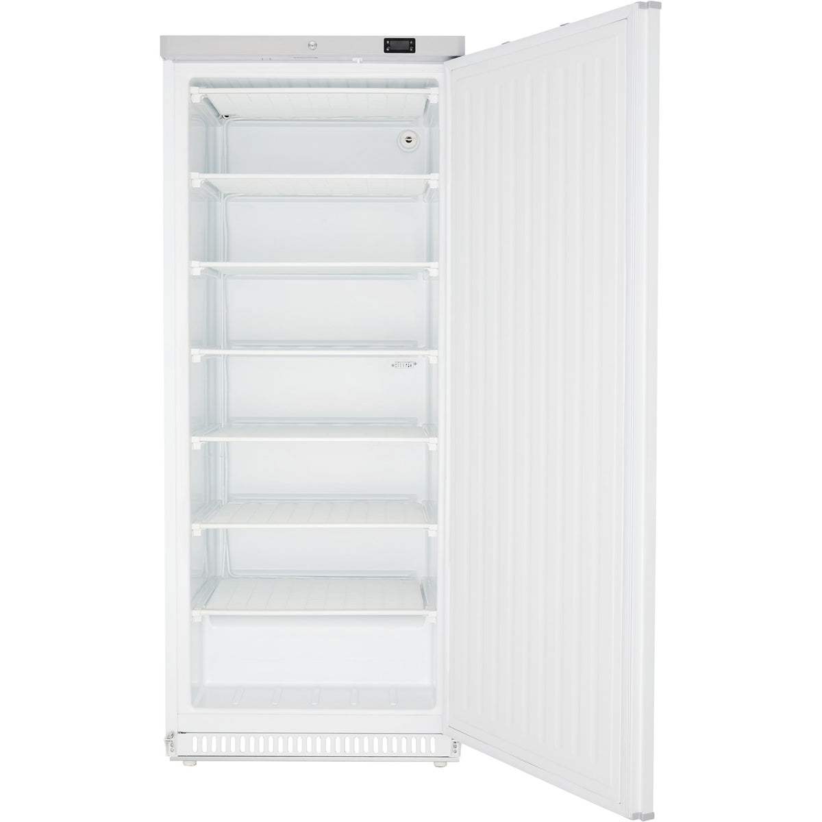 600lt Commercial Freezer Upright cabinet White Single door - DWF600W