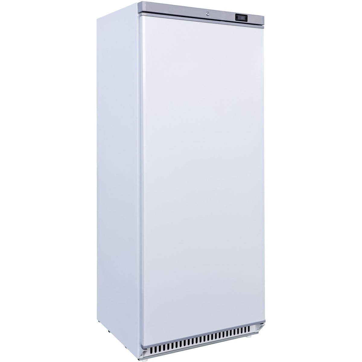 600lt Commercial Freezer Upright cabinet White Single door - DWF600W