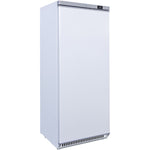 600lt Commercial Freezer Upright cabinet White Single door - DWF600W