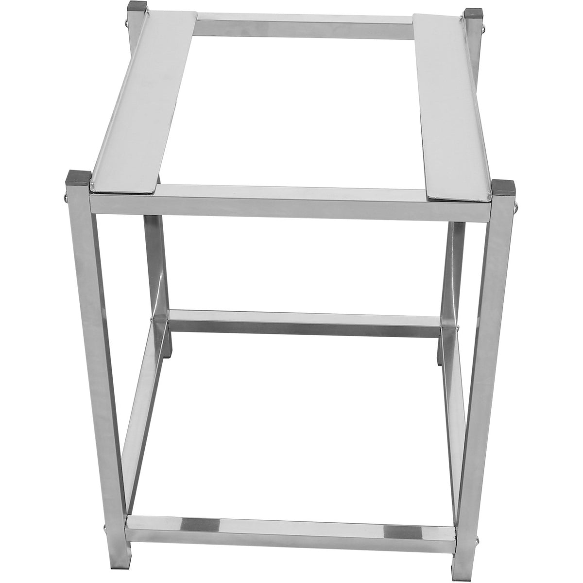 Dishwasher stand for dishwashers of Width 565-590mm & Depth 600-700mm - DWS01B