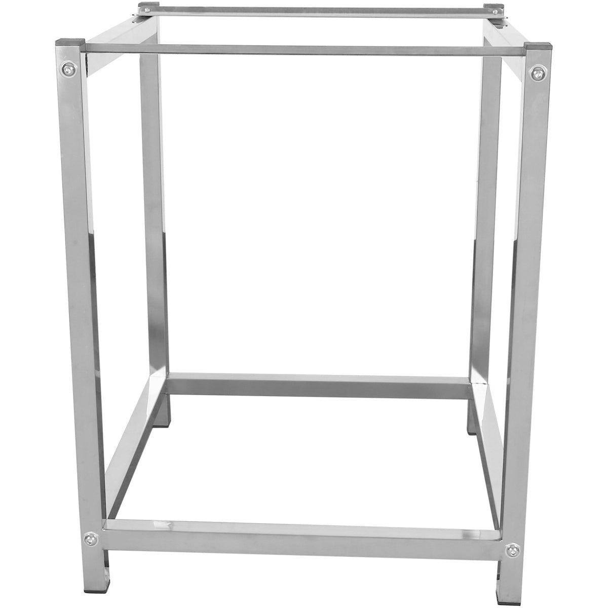 Dishwasher stand for dishwashers of Width 565-590mm & Depth 600-700mm - DWS01B