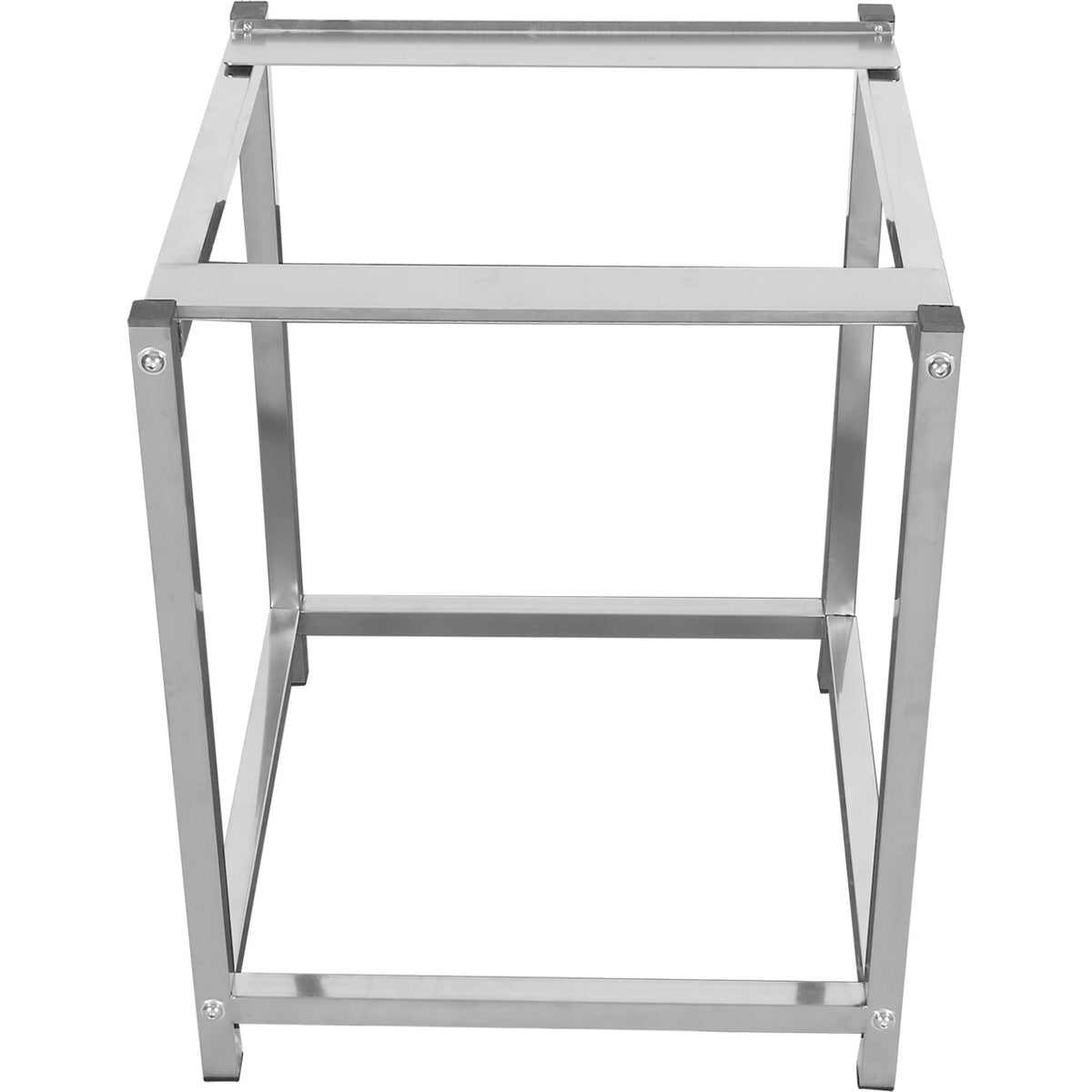 Dishwasher stand for dishwashers of Width 565-590mm & Depth 600-700mm - DWS01B