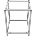 Dishwasher stand for dishwashers of Width 565-590mm & Depth 600-700mm - DWS01B