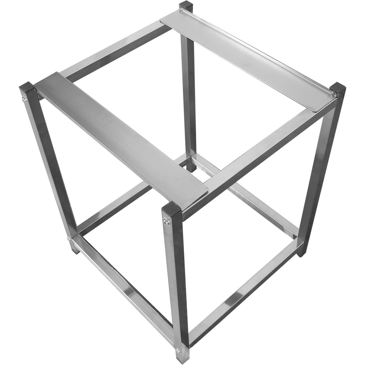 Dishwasher stand for dishwashers of Width 565-590mm & Depth 600-700mm - DWS01B