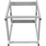 Dishwasher stand for dishwashers of Width 565-590mm & Depth 600-700mm - DWS01B