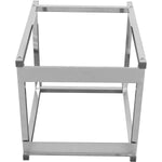 Dishwasher stand for dishwashers of Width 565-590mm & Depth 600-700mm - DWS01B
