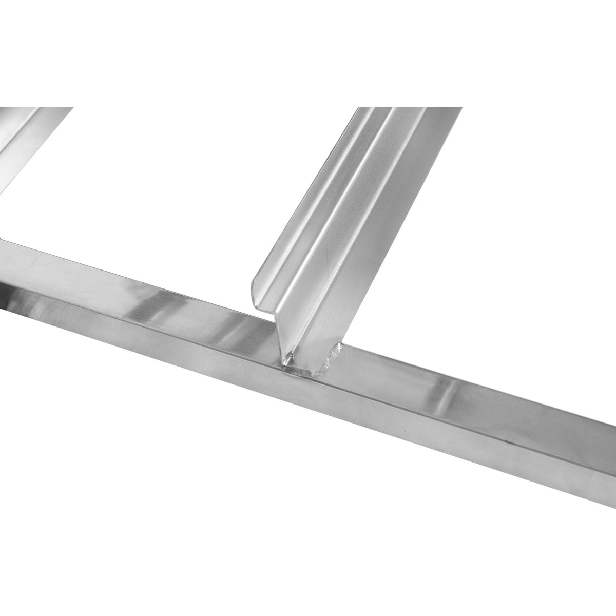 Dishwasher stand with 2 rack guides for dishwashers of Width 465-475mm & Depth 505-510mm - DWS02M