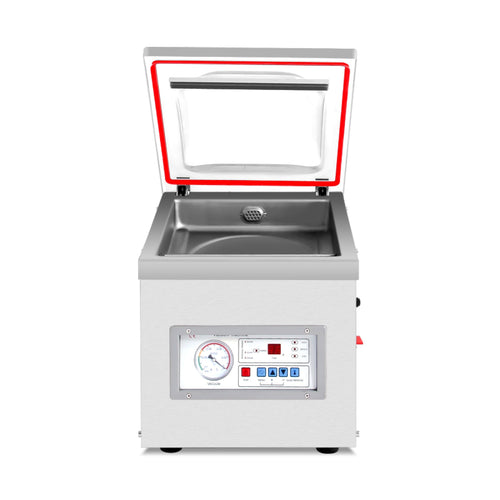 Chamber Vacuum Machine 8m³/hour Table Top - DZ260T
