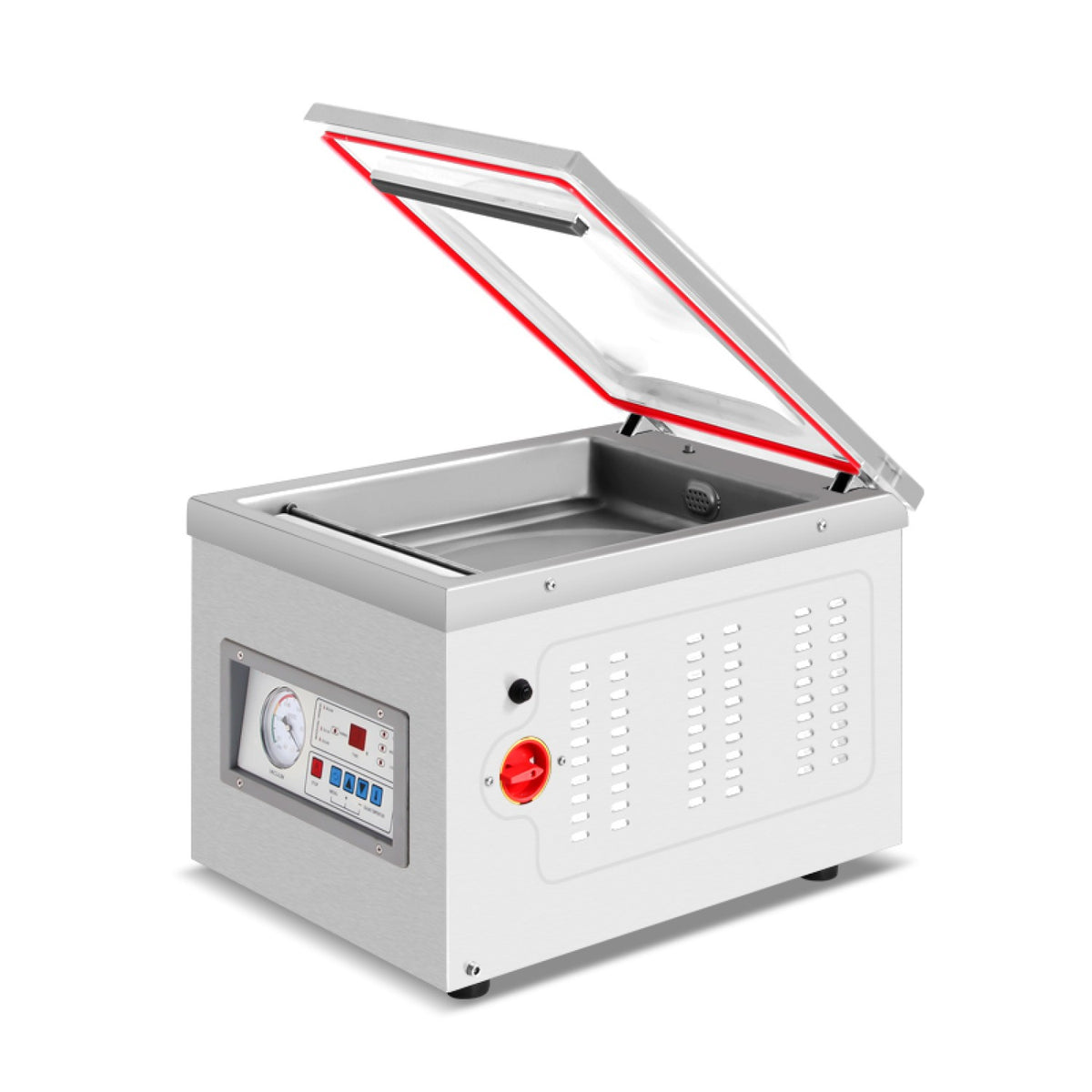 Chamber Vacuum Machine 8m³/hour Table Top - DZ260T