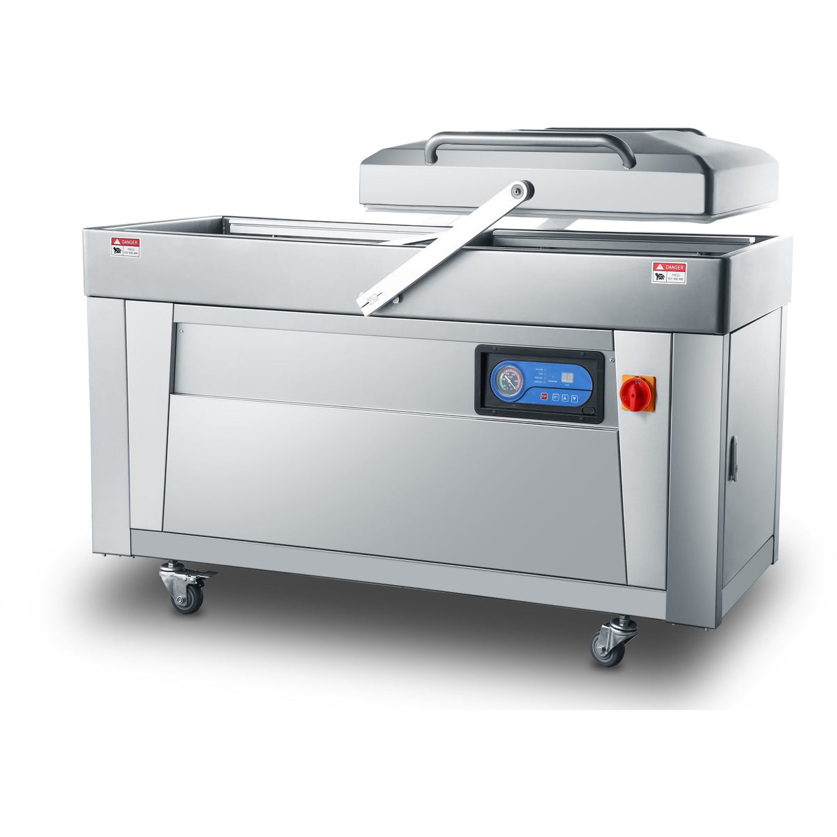 Dual Chamber Vacuum Machine 40m³/hour Freestanding 500mm - DZQ5002SA