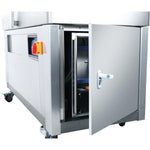 Dual Chamber Vacuum Machine 40m³/hour Freestanding 500mm - DZQ5002SA