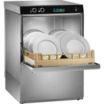 Commercial Dishwasher Premium 500mm basket 20 baskets/hour Drain Pump Detergent dosing pump - ADX50