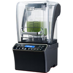 Professional High-Speed Blender with Sound Enclosure 2 Litres 1500W 220x260x425mm - E8