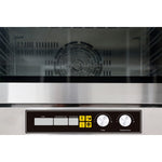 Commercial Electric Bakery Convection Oven 4 trays 600x400mm with Spray - KNGEC04120