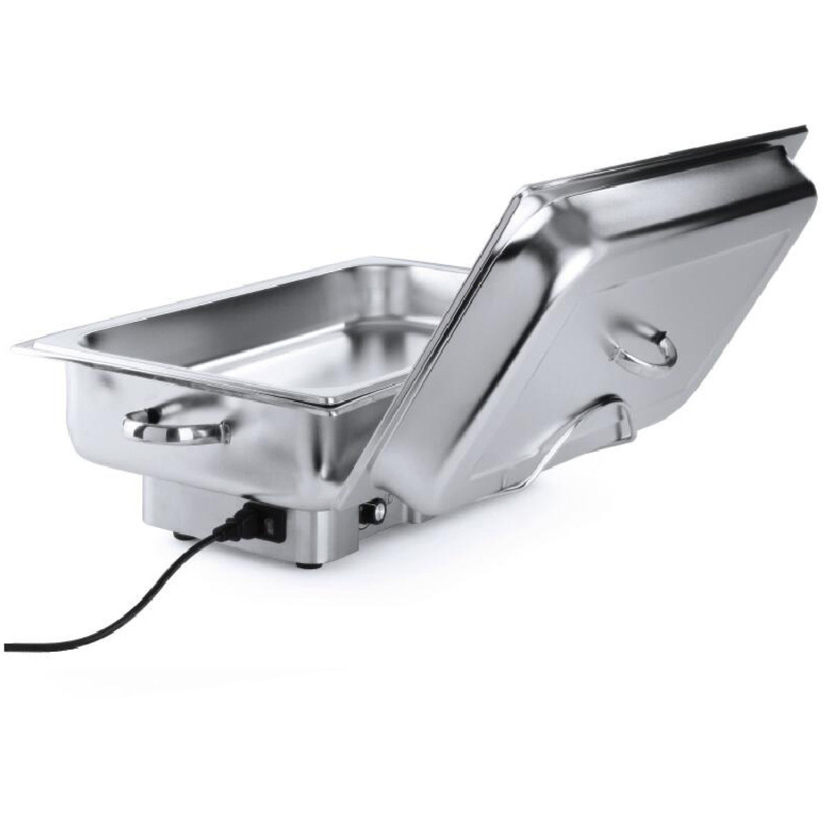 Chafer Electric heating GN1/1 Stainless steel 9 litres - ECD09A1