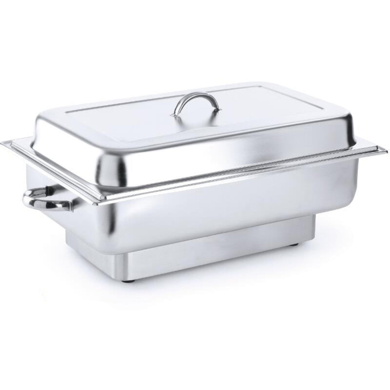 Chafer Electric heating GN1/1 Stainless steel 9 litres - ECD09A1