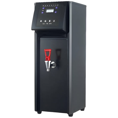 Commercial Electric Hot Water Boiler 10 Litres Black 226×358×580mm - ECL102