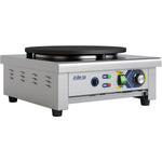 Commercial Crepe maker 400mm Single 3kW - ECM1