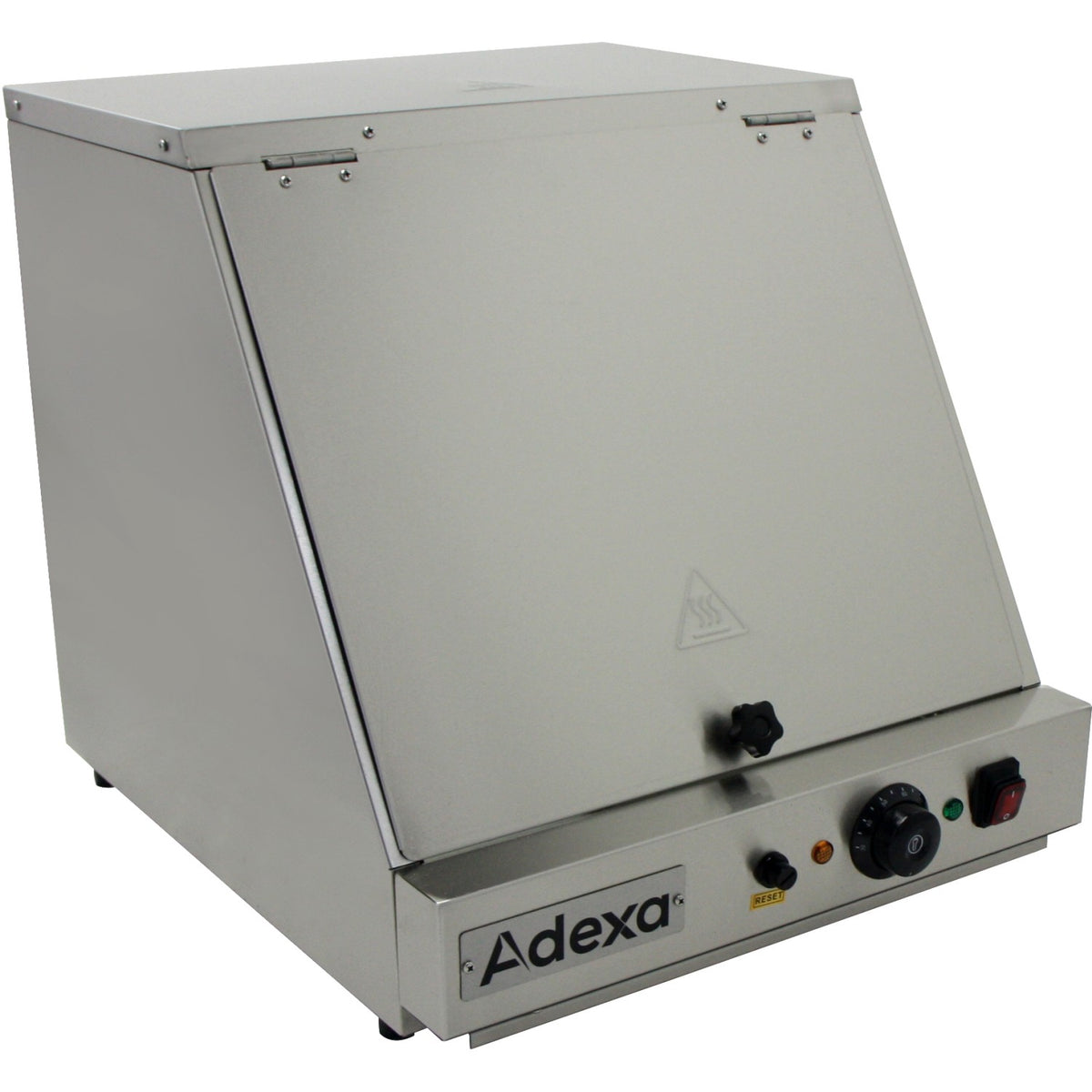 Electric Chip Scuttle 1.3kW Table top 465mm - ECW2