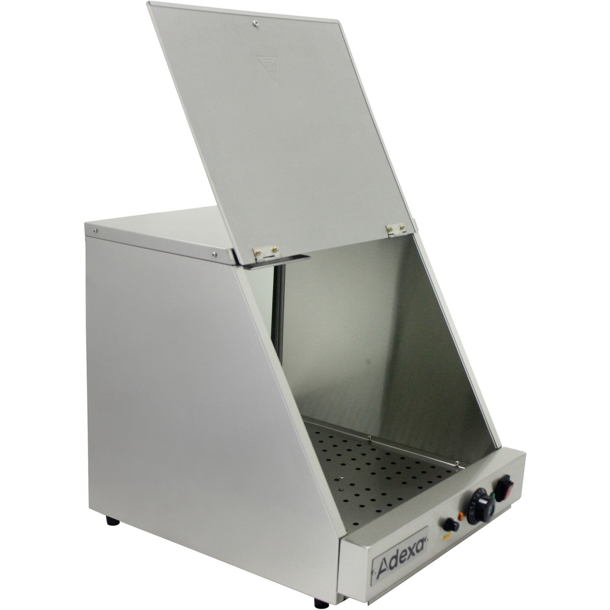 Electric Chip Scuttle 1.3kW Table top 465mm - ECW2