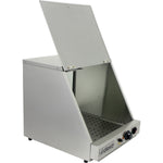 Electric Chip Scuttle 1.3kW Table top 380mm - ECW1