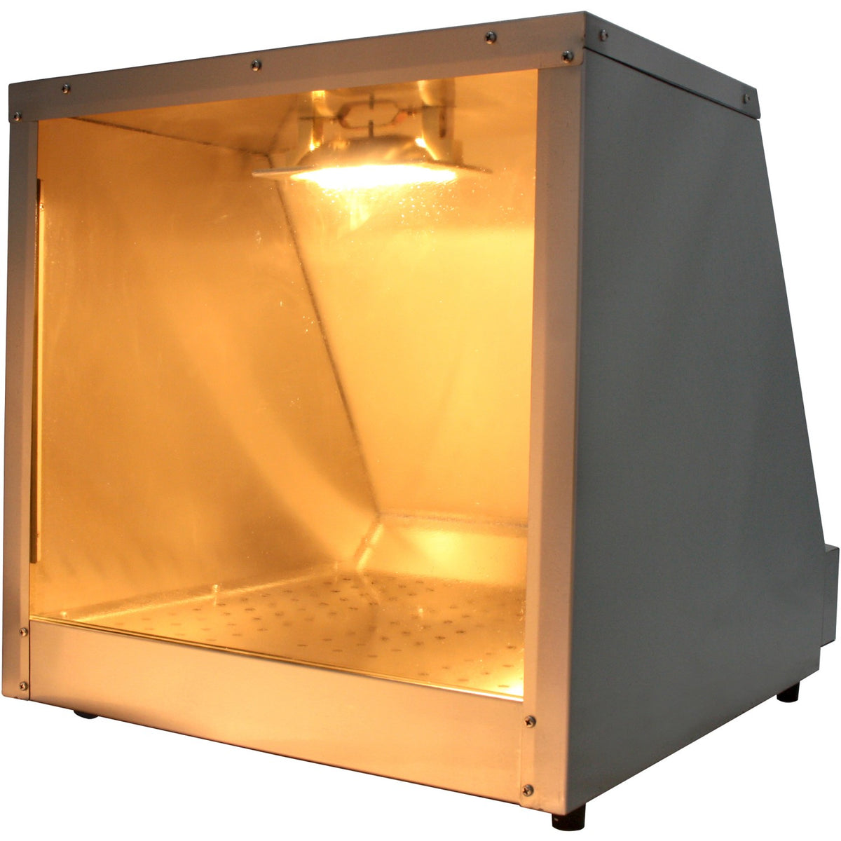 Electric Chip Scuttle 1.3kW Table top 465mm - ECW2