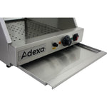 Electric Chip Scuttle 1.3kW Table top 380mm - ECW1