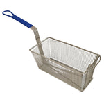 Professional Free Standing Electric Fryer Triple Tank (28L + 2 x 14L) 800x800x1100 mm - EF18C2