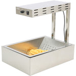 Commercial Food Warmer & Chip Scuttle - EFFS01B