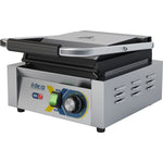 Heavy Duty Panini Contact grill Single Smooth - EGD10A
