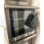 Professional Convection oven Electric 4 x GN2/3 Mechanical controls Tilt door - EK120119A